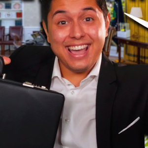 Welcoming You To The Presidential Haircut