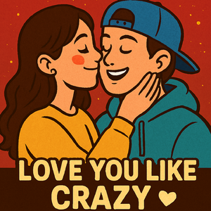 甜蜜的你Love You Like Crazy