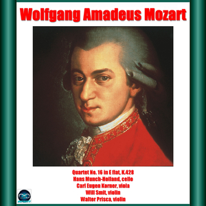 Quartet No. 16 in E-Flat Major, Op. 10, K.428:I. Allegro non troppo