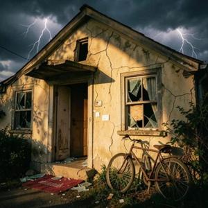 The house grief built