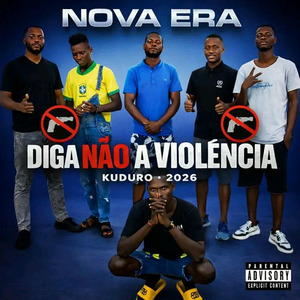 Diga não a violência