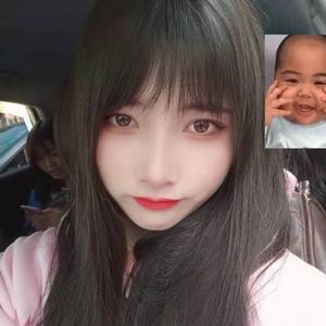 你看你看月亮的脸 (DJ完整版)