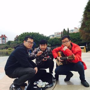 I just can't help loving you