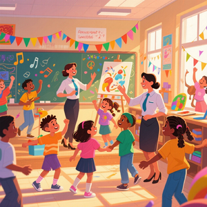 Dia da Escola Cultural