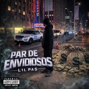 PAR DE ENVIDIOSOS