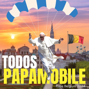 Todos (Pope Belgium 2024)