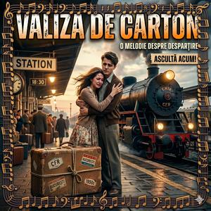 VALIZA DE CARTON