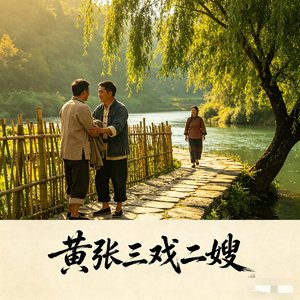 黄张三戏二嫂