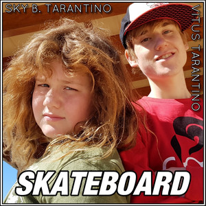 Skateboard (Der Anfang)