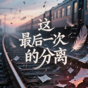 这最后一次的分离