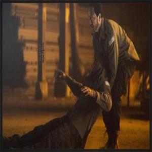 Dragging your dead corpse