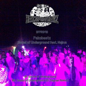 Sound of Underground (feat. Nejma) (DJ Zeyhan Remix)
