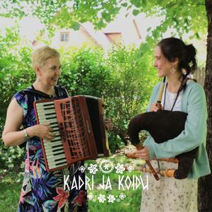 Minoorne labajalg ja Kadri labajalg