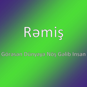 Görəsən Dünyaya Nöş Gəlib Insan