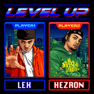レベルアップ feat. Hezron