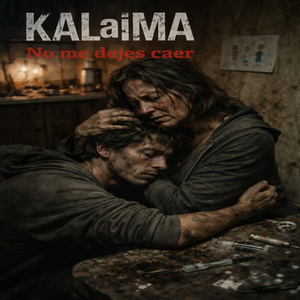 No me dejes caer (Versión acústica)