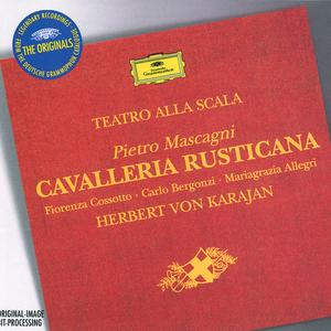 Cavalleria rusticana:"Fior di giaggiolo"