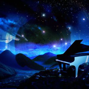 Melodious Piano Journey