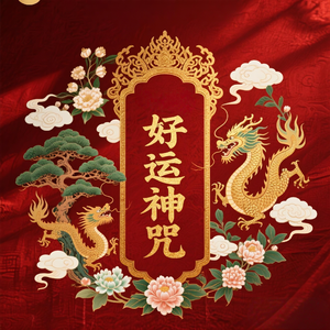 好运神咒（心诚则灵）