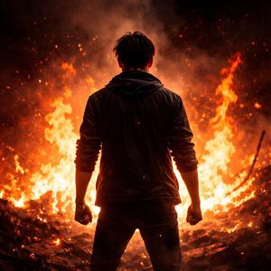 焼けた声は消えない