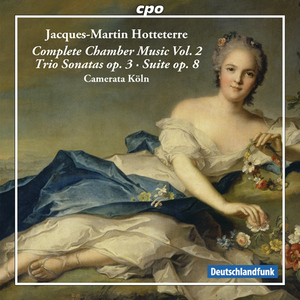 Premiere livre de pieces, Op. 2: Echos