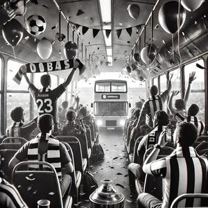 Schwarz-Weiss bis zjm Ende