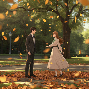 落葉通り、さよなら