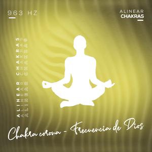 Chakra corona frecuencia de Dios glandula pineal 963 Hz, Pt. 7