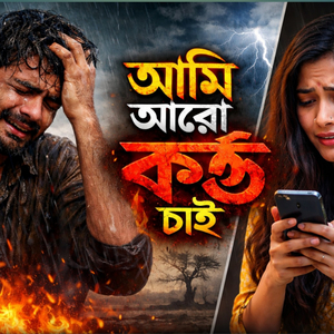 আমি আরো কষ্ট চাই