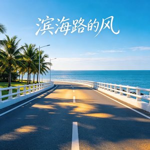 滨海路的风