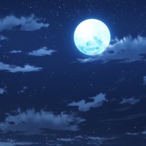 空白