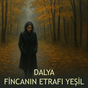 Fincanın Etrafı Yeşil