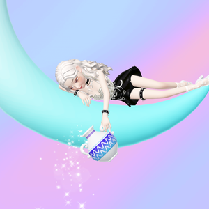 【FREE】月亮浇水啦