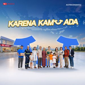 Karena Kamu Ada