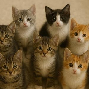 どうちたの？かわいいでちゅね～♡