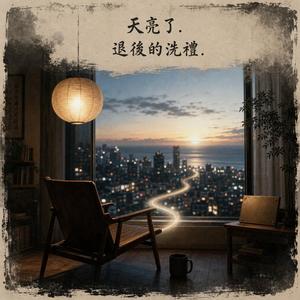 退後的洗禮- 優雅轉身