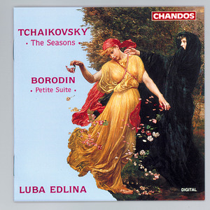 The Seasons, Op. 37B: VII. July. Song of the Reaper