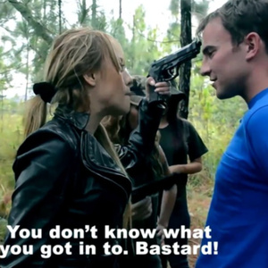 i g0t mandy このクソ女、あなたの本当の意図は分かりました、私を騙すことはできません