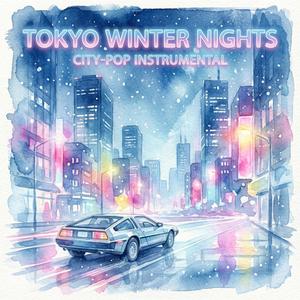 Tokyo Frozen Air – 冷んやり透明感シティポップ
