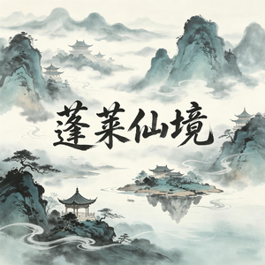 蓬莱仙境