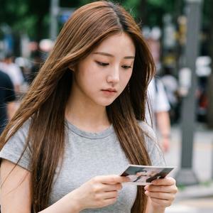 주황색 가로등 (Orange Streetlight)
