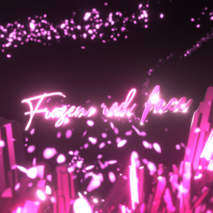 Frozen red face(冻红的不止有你的脸)