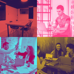 微妙的办事处心情