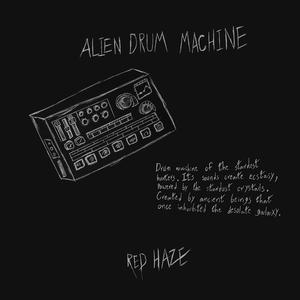 Alien Drum Machine