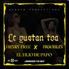 Henry Free - Le Gustan Toa