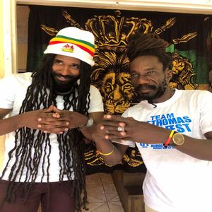 Rockers (feat. Sizzla)