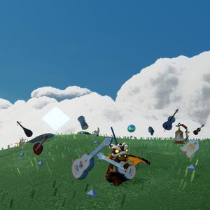 苍兰诀-彼岸（钢琴）