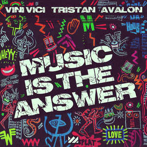 Music Is The Answer