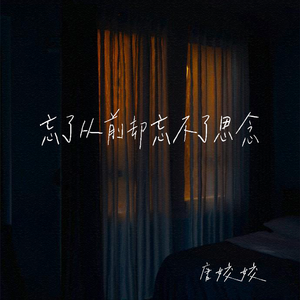 忘了从前却忘不了思念