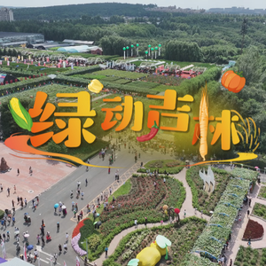 绿动吉林（作词：唐敏 作曲：毕子超 版）